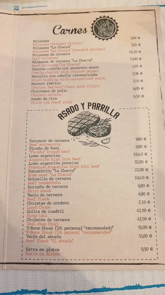 Menu_La Chacra_Línea de la Concepción La_image_3