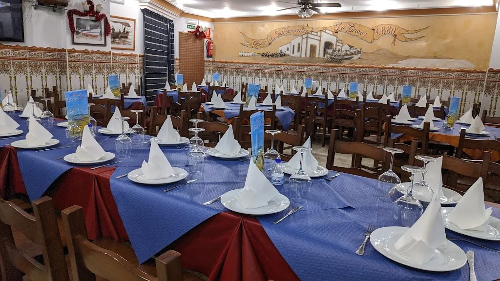 Bar restaurante Las Cañas restaurant in Línea de la Concepción La