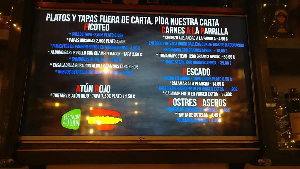 Menu_Restaurante El Rincón de Juan_Línea de la Concepción La_image_3