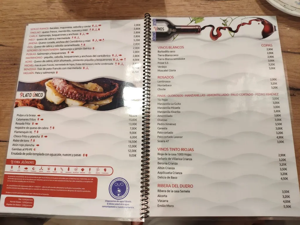 Menu_La Bodeguiya_Línea de la Concepción La_image_1