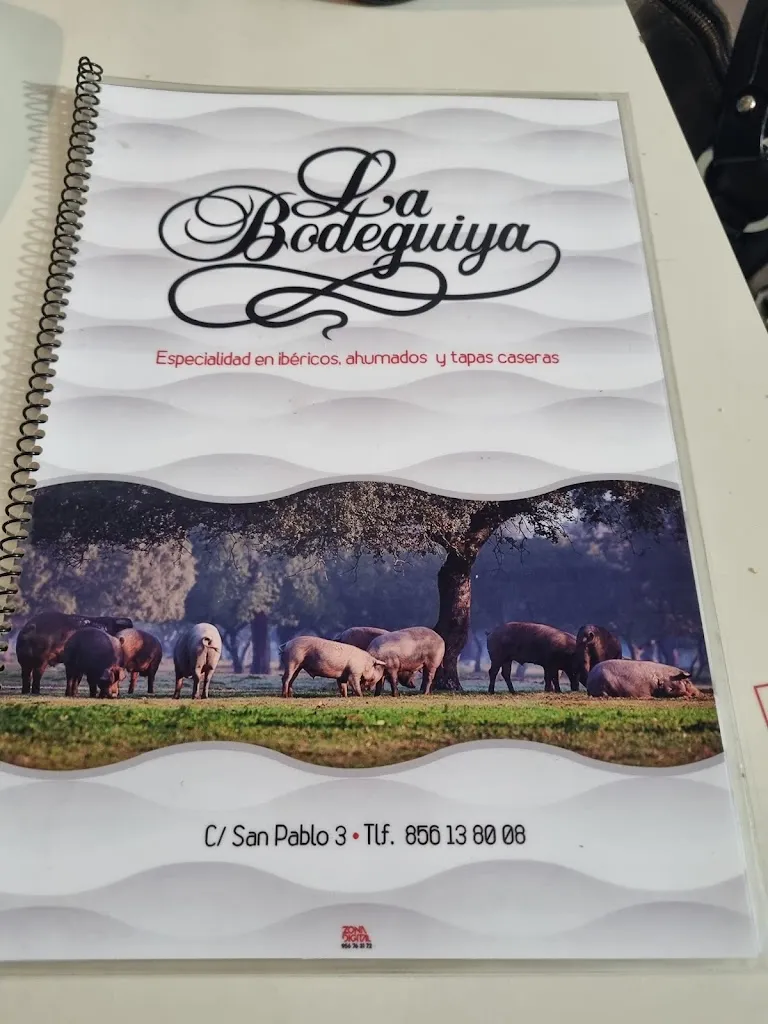 Laimonas Guiga_La Bodeguiya_Línea de la Concepción La_review