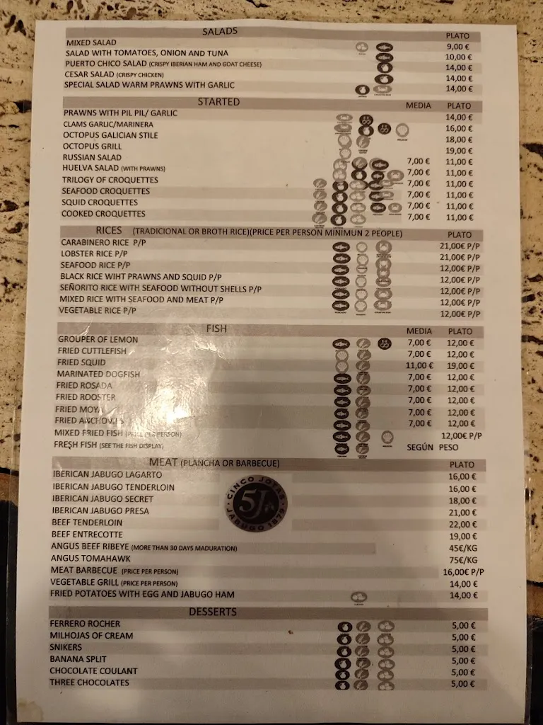 Menu_Restaurante Puerto Chico_Línea de la Concepción La_image_4