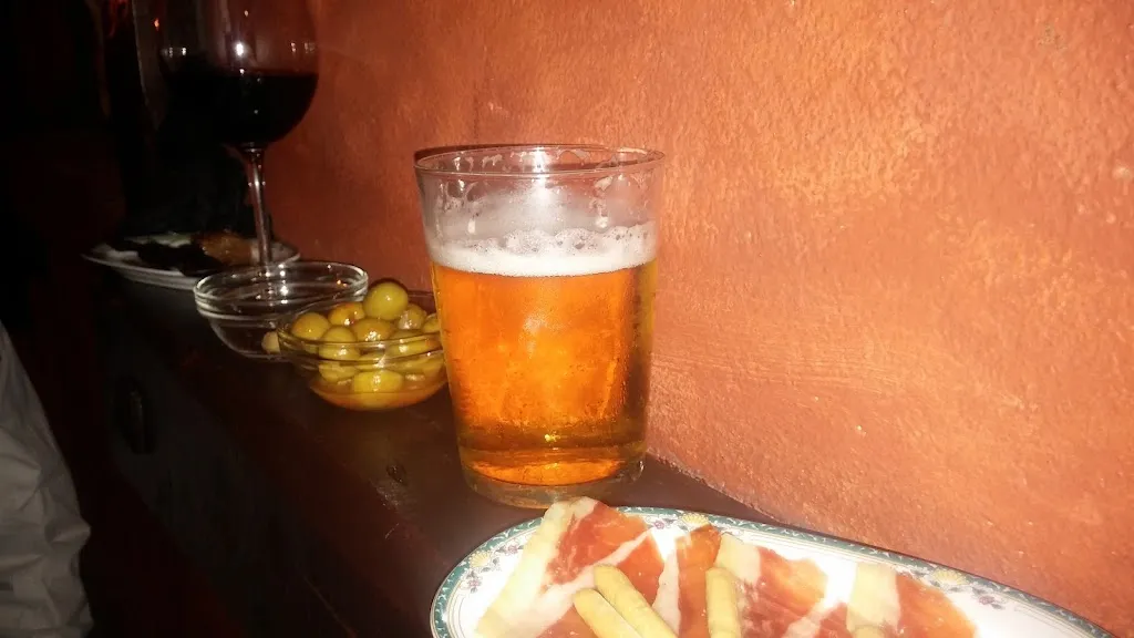 Menü_Bar La Chimenea_Línea de la Concepción La_Bild_5