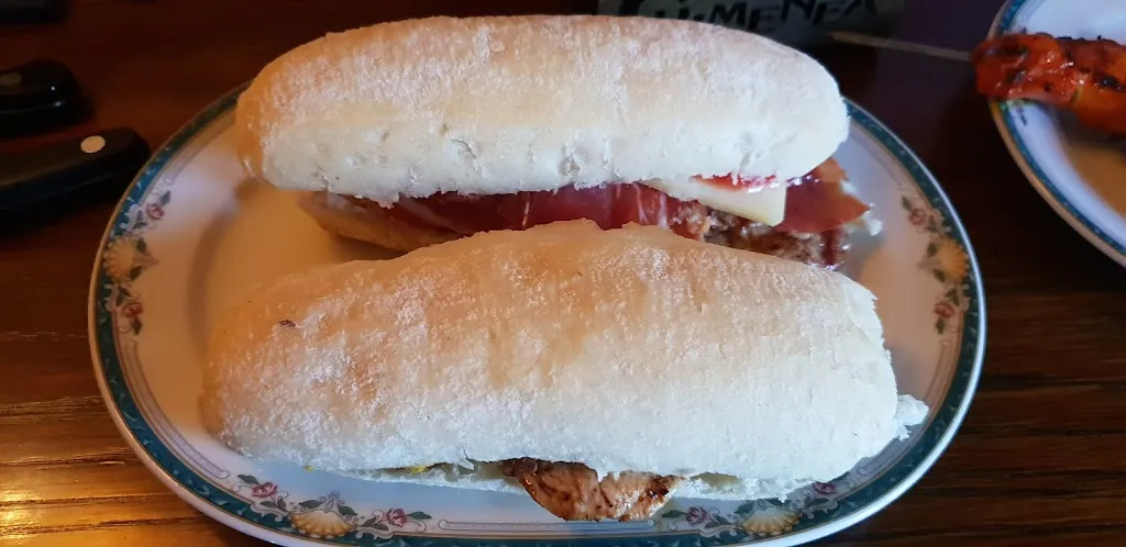 Menü_Bar La Chimenea_Línea de la Concepción La_Bild_9