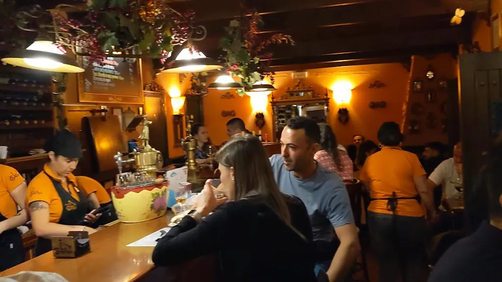 Bar La Chimenea_Línea de la Concepción La_slider_image_2