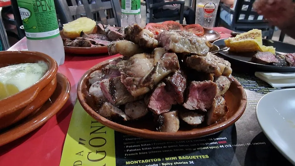 Menu_Restaurante de Carnes Hacienda Patagonica_Línea de la Concepción La_image_6