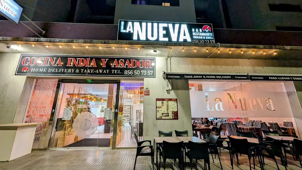 La Nueva Indian Grill_Línea de la Concepción La_slider_image_1