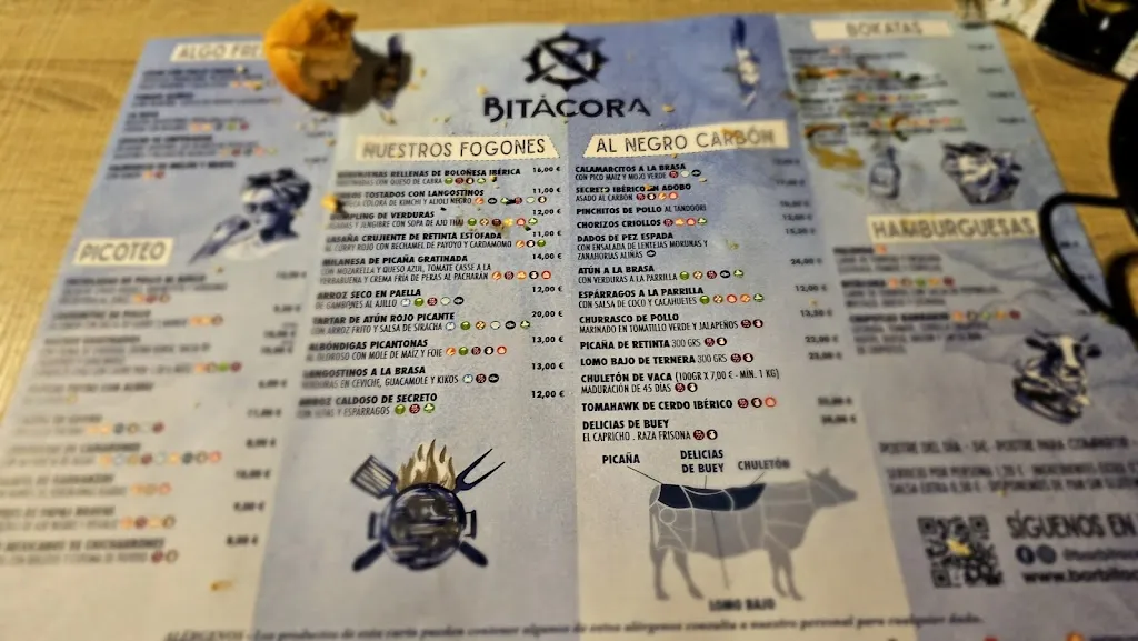 Phil Alejo_Bitácora Restaurant_Línea de la Concepción La_recensione