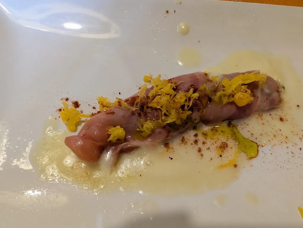 Meson Albero restaurant in Línea de la Concepción La