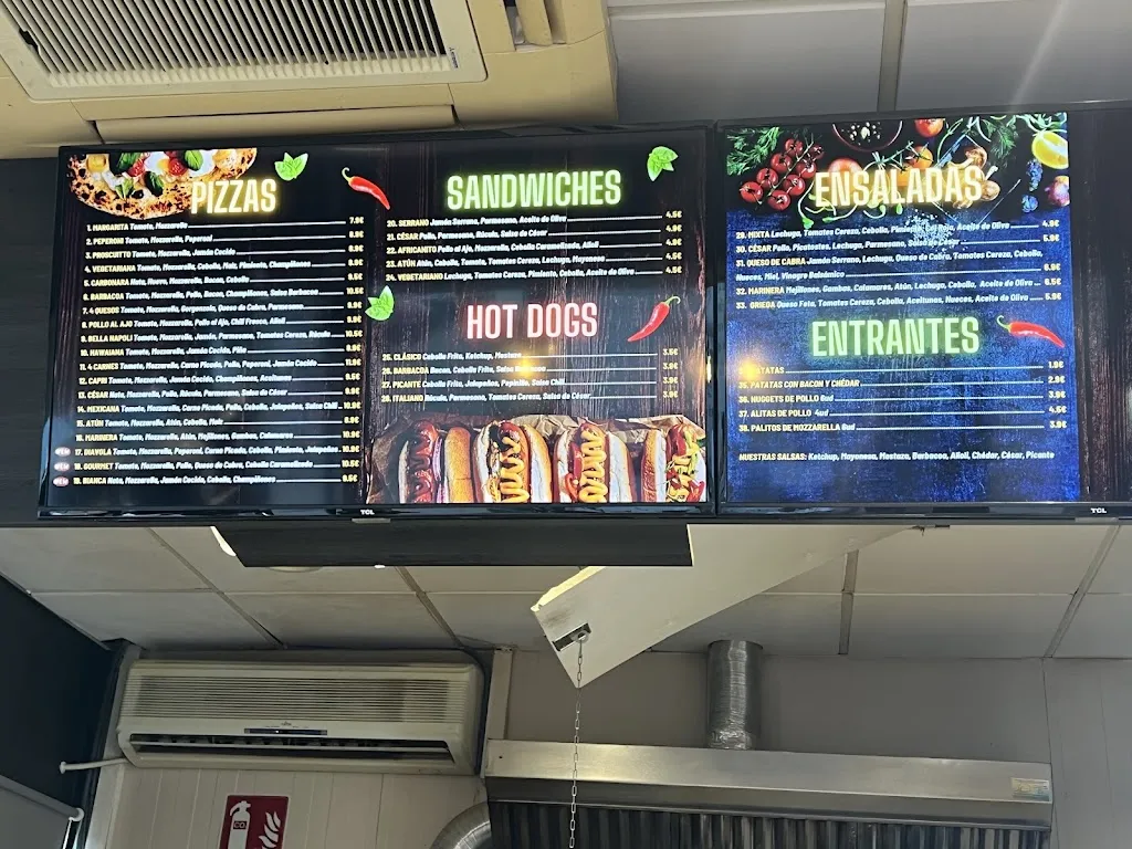 Menu_Viva La Pizza_Línea de la Concepción La_image_4