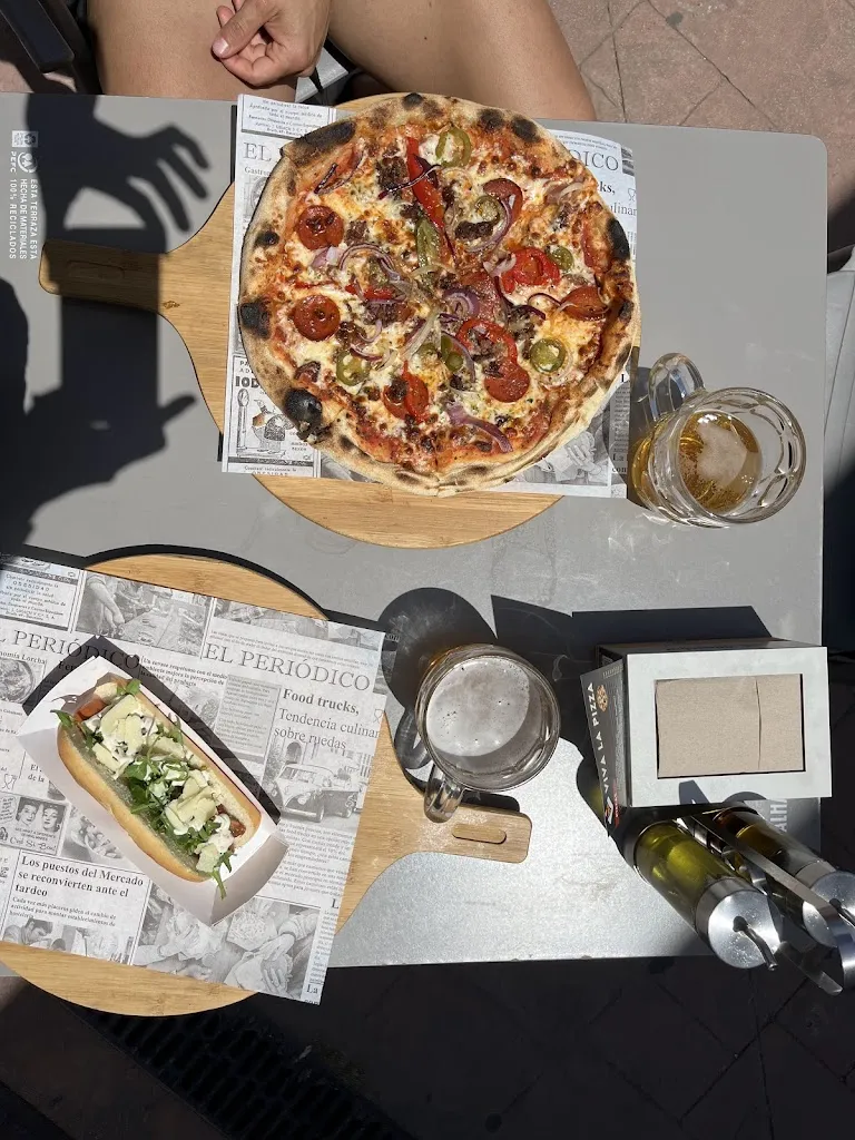 Menu_Viva La Pizza_Línea de la Concepción La_image_6