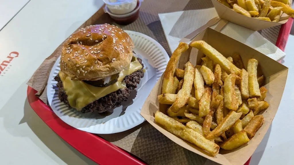 Menu_The Beast Burger La Línea_Línea de la Concepción La_image_5