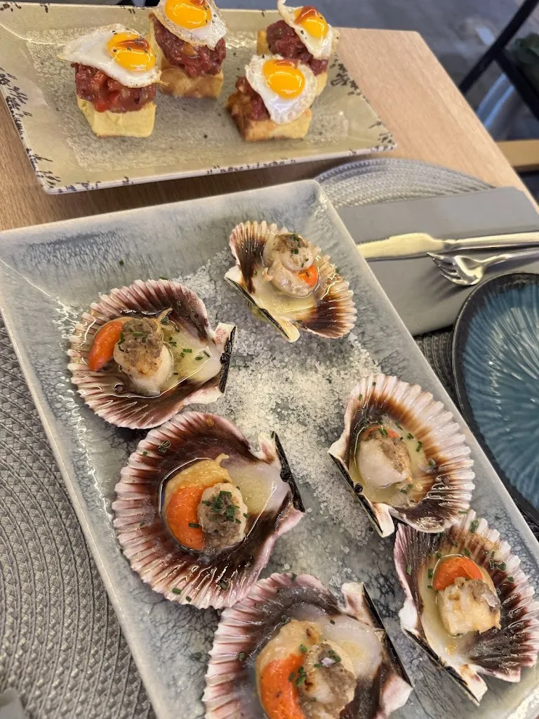 Leticia L.L_Restaurante Bombó Madrid_Trazo_review