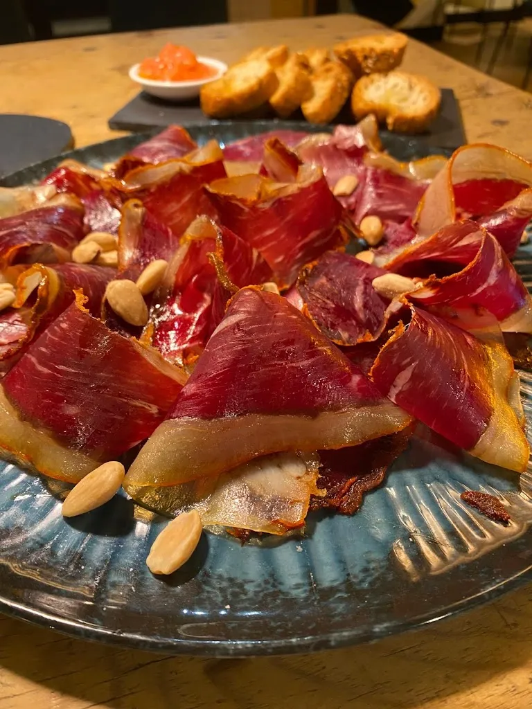 Roma Busto_Restaurante Bombó Madrid_Trazo_review