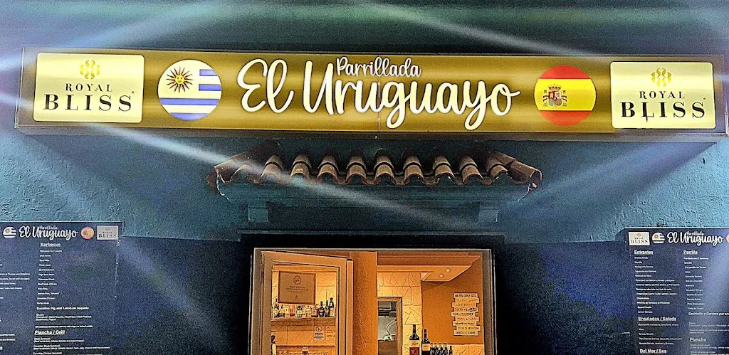Restaurante El Uruguayo_Línea de la Concepción La_slider_image_1