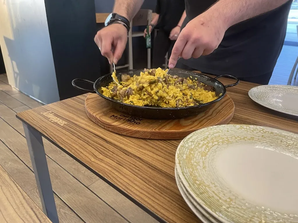 Archer Kistler_West Restaurant_Línea de la Concepción La_review