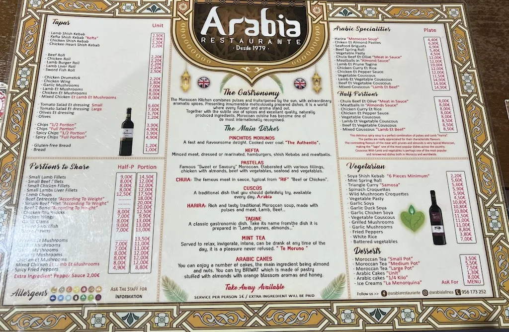 Menu_ARABIA_Línea de la Concepción La_image_2