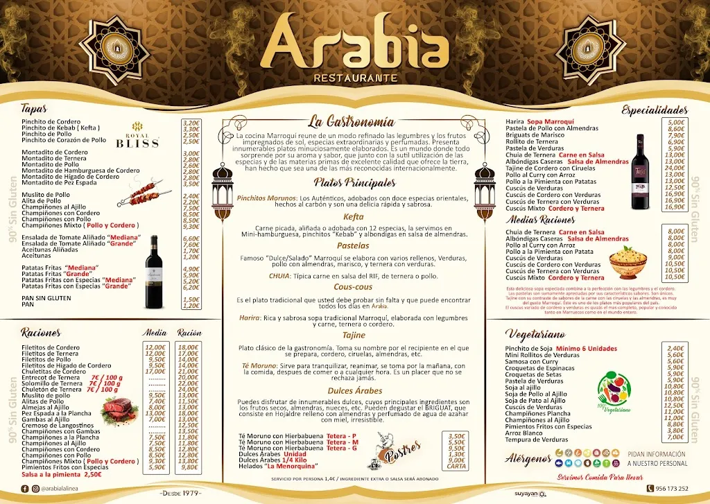 Menu_ARABIA_Línea de la Concepción La_image_4