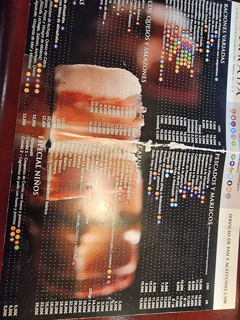 Menu_Meson La Serrana_Línea de la Concepción La_image_2