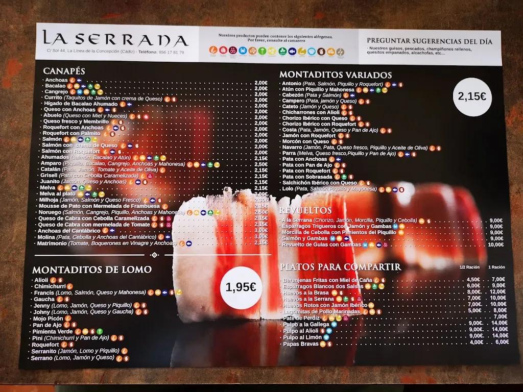 Menu_Meson La Serrana_Línea de la Concepción La_image_4