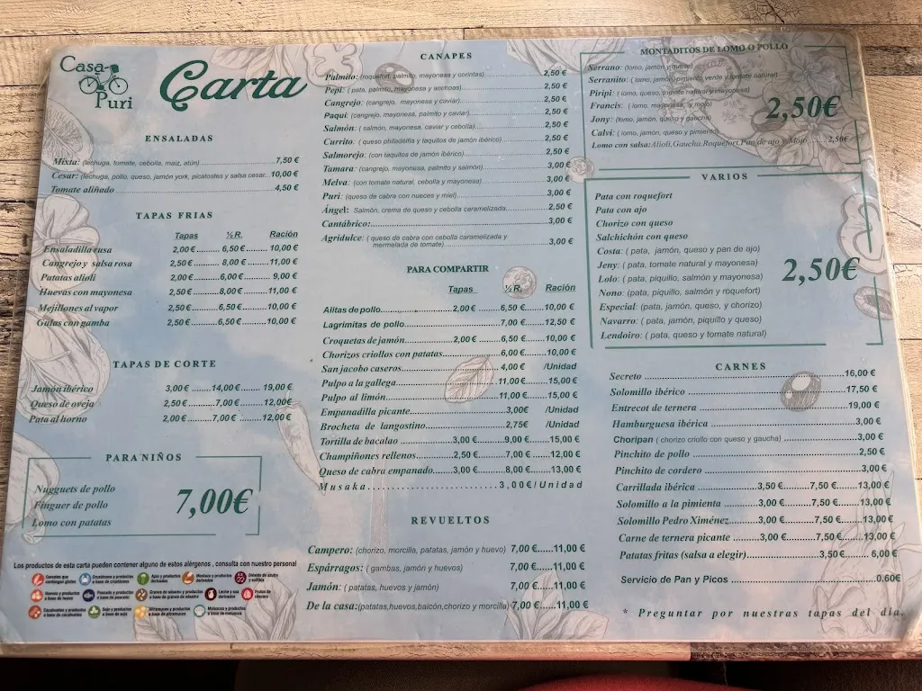 Menu_Casa Puri_Línea de la Concepción La_image_1