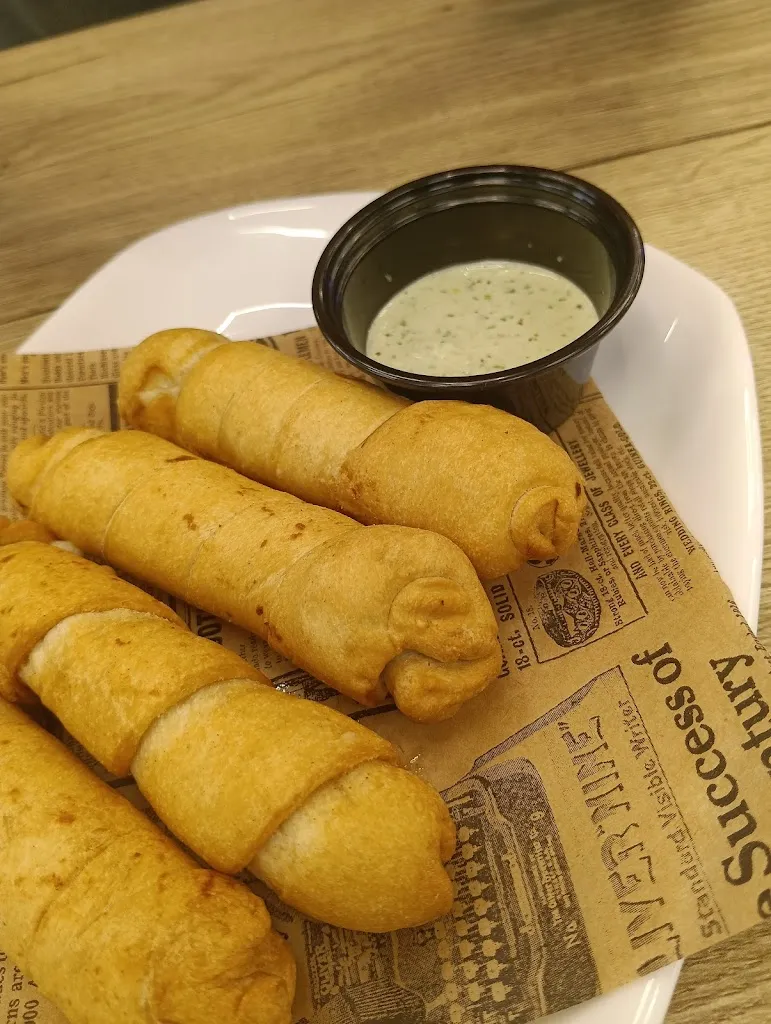 M G_¡Qué Antojos! Venezuela food_Trazo_review