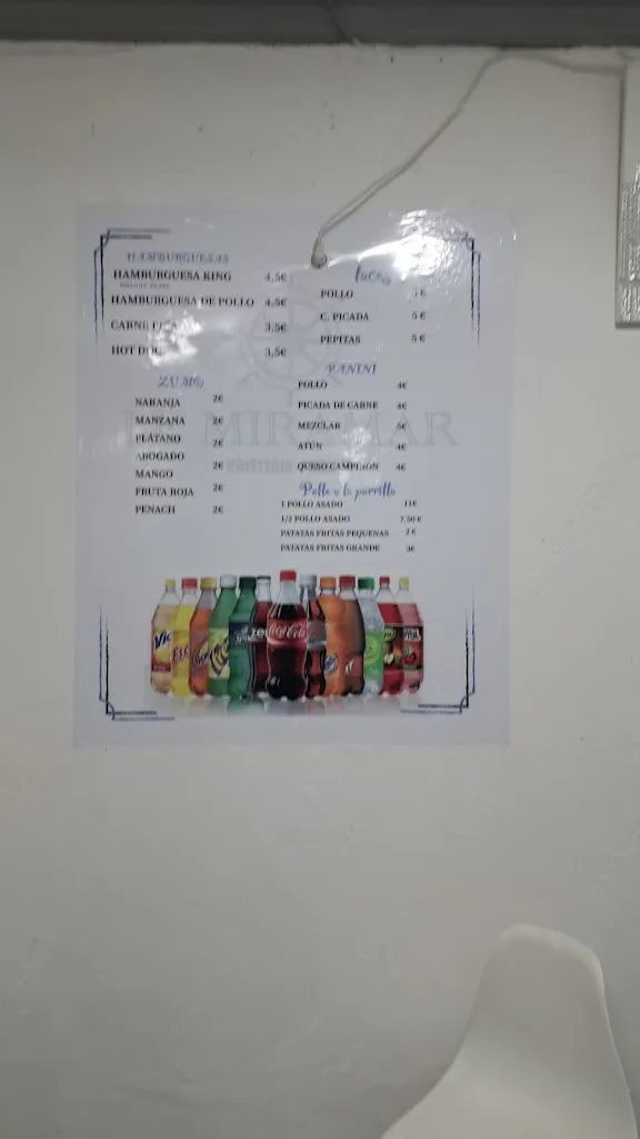 Denise B._Restaurante bar le miramar_Línea de la Concepción La_review