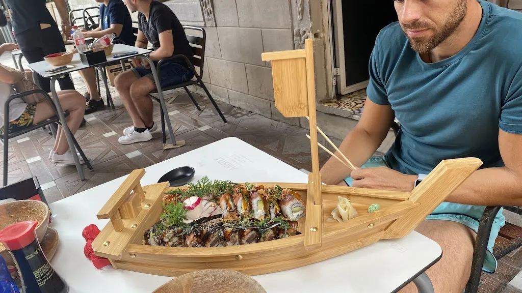 Menu_TOKYO SUSHI BAR_Línea de la Concepción La_image_8