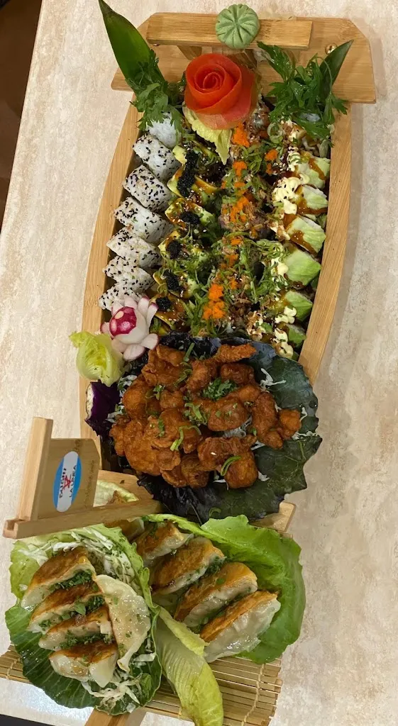 Peter Cook_TOKYO SUSHI BAR_Línea de la Concepción La_review