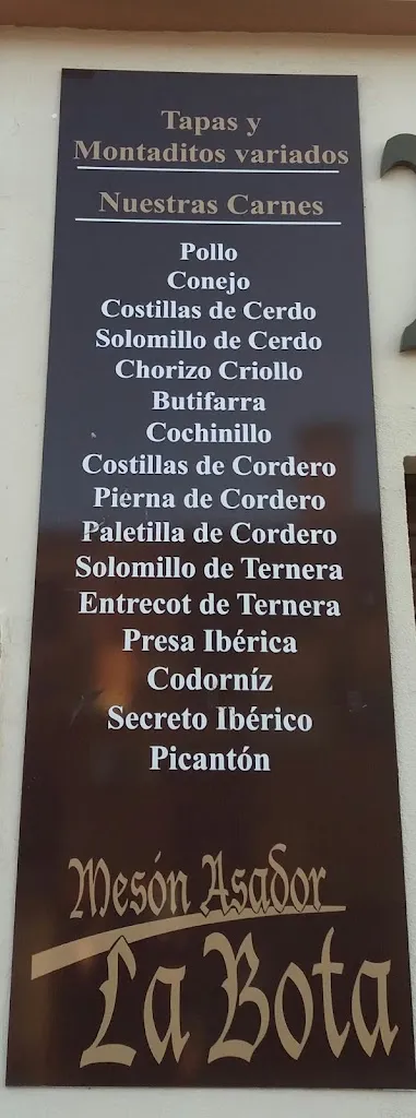 Menu_Mesón La Bota_Línea de la Concepción La_image_1