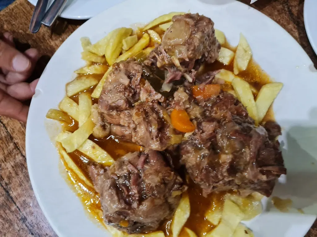 Menü_Las Banderillas_Jerez de la Frontera_Bild_5