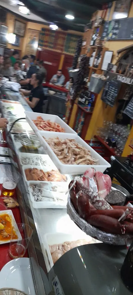 Menü_Las Banderillas_Jerez de la Frontera_Bild_6