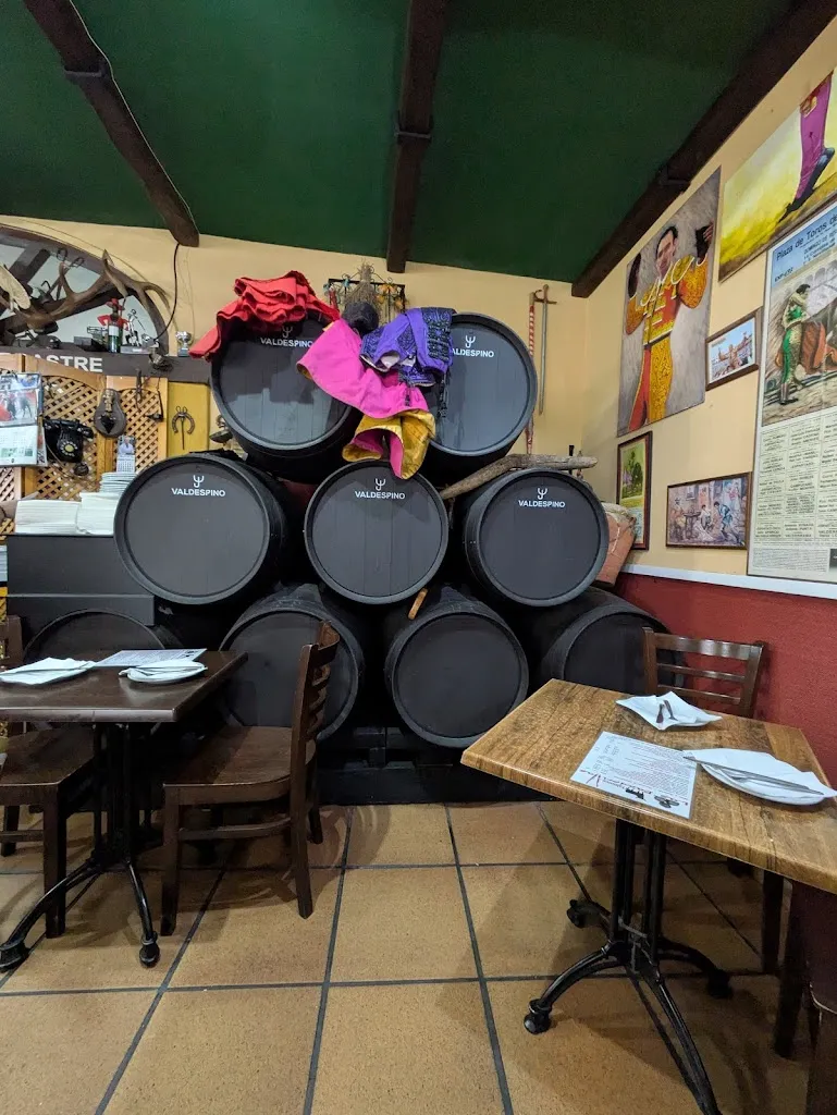 Ian Williams_Las Banderillas_Jerez de la Frontera_Bewertung