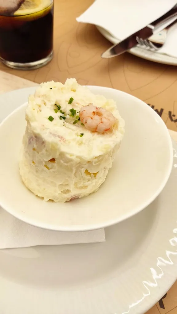 Menu_A Mar Restaurant_Jerez de la Frontera_image_7