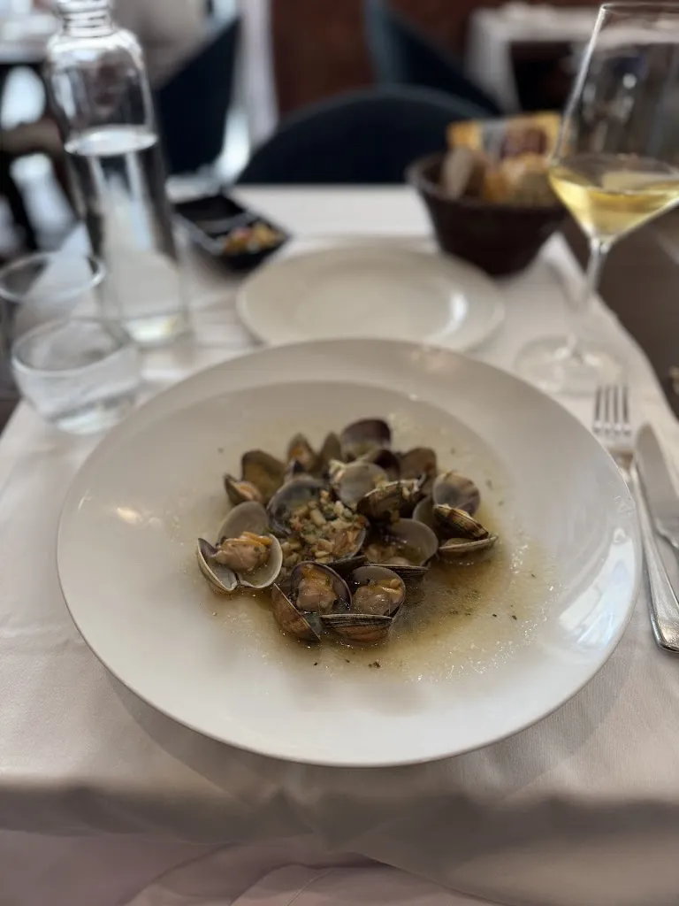 Daniela Garza_A Mar Restaurant_Jerez de la Frontera_review