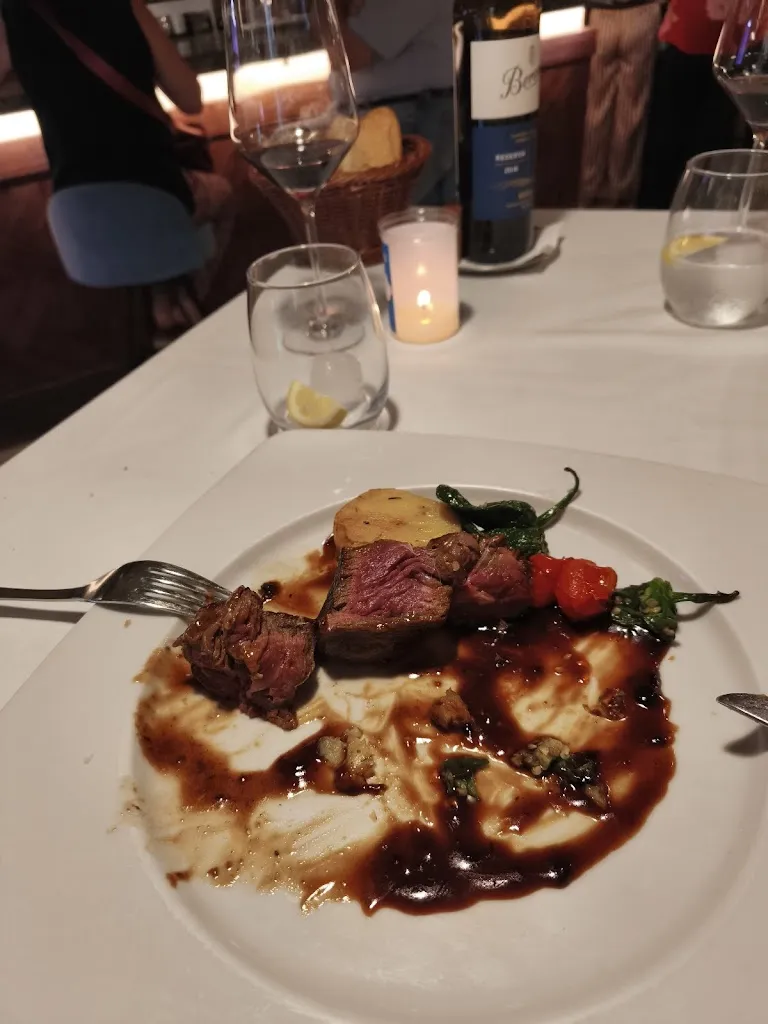 Daniel McDonnell_A Mar Restaurant_Jerez de la Frontera_review