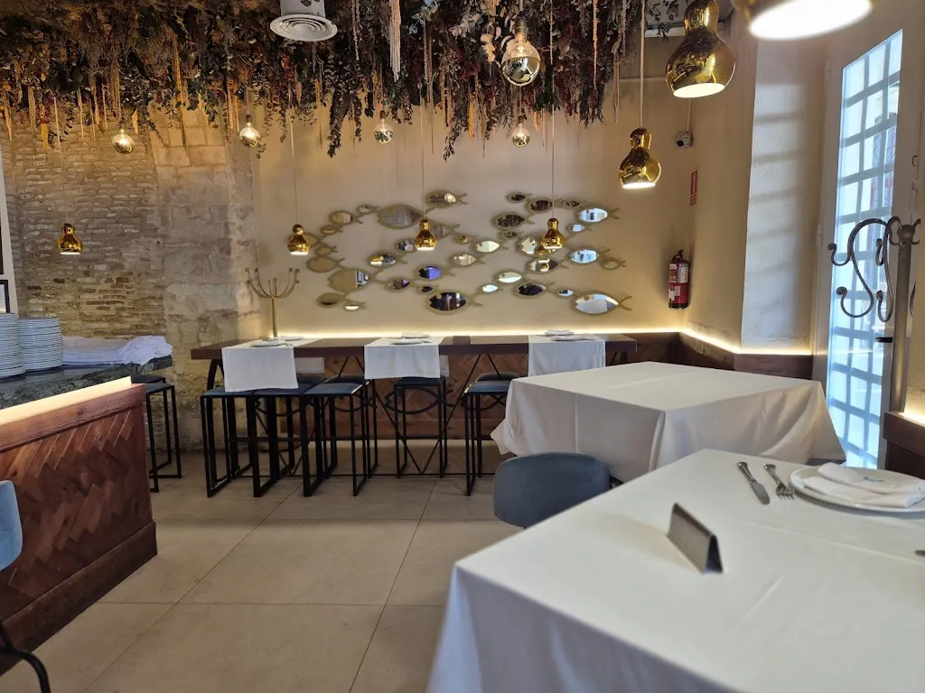 A Mar Restaurant restaurant in Jerez de la Frontera