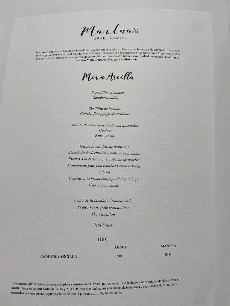 Menu_Mantúa | Israel Ramos | Restaurante Jerez de la Frontera_Jerez de la Frontera_image_1