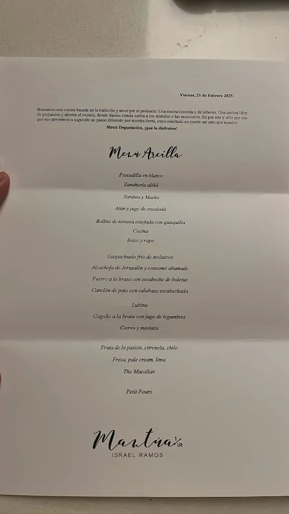 Menu_Mantúa | Israel Ramos | Restaurante Jerez de la Frontera_Jerez de la Frontera_image_2