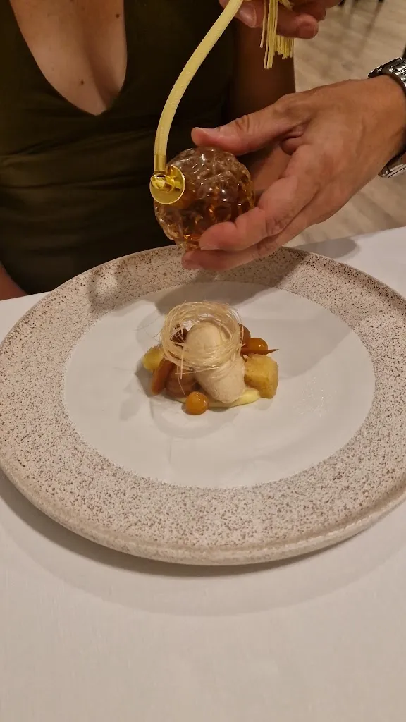 Dolim Lee_Mantúa | Israel Ramos | Restaurante Jerez de la Frontera_Jerez de la Frontera_review