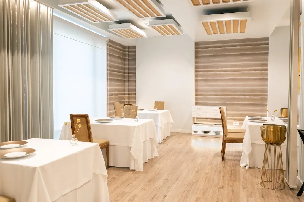 Mantúa | Israel Ramos | Restaurante Jerez de la Frontera restaurant in Jerez de la Frontera