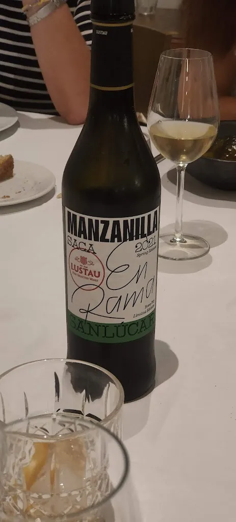 Menu_La Carboná_Jerez de la Frontera_immagine_5