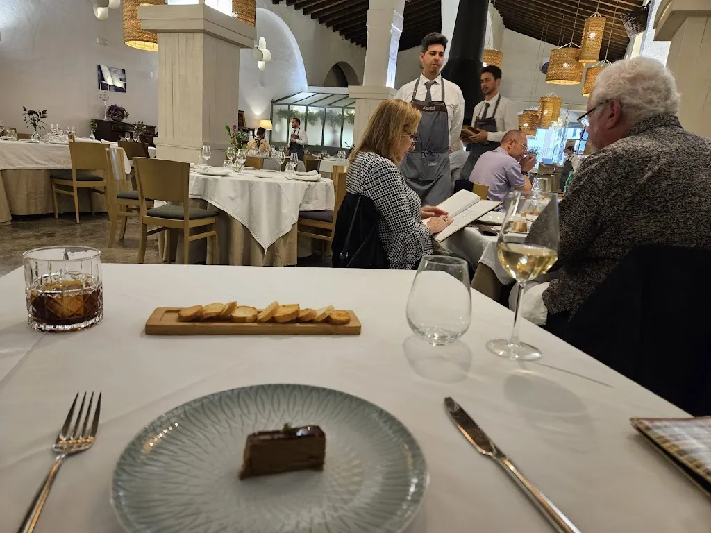 Simon Trickett_La Carboná_Jerez de la Frontera_recensione