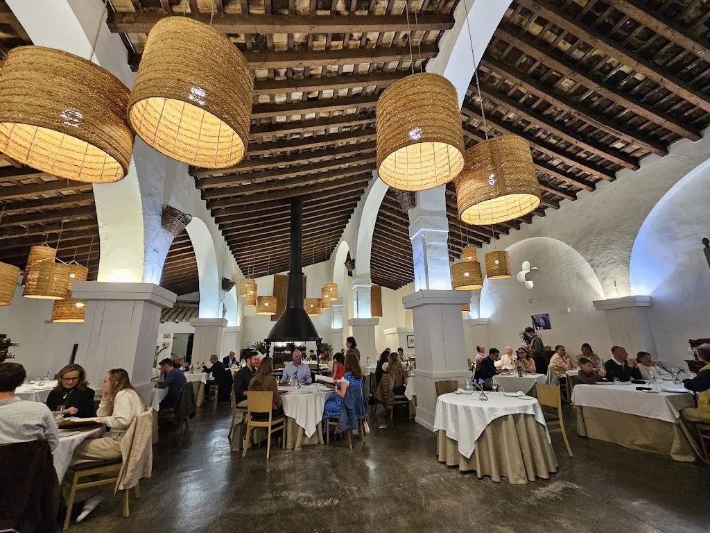 La Carboná restaurant in Jerez de la Frontera