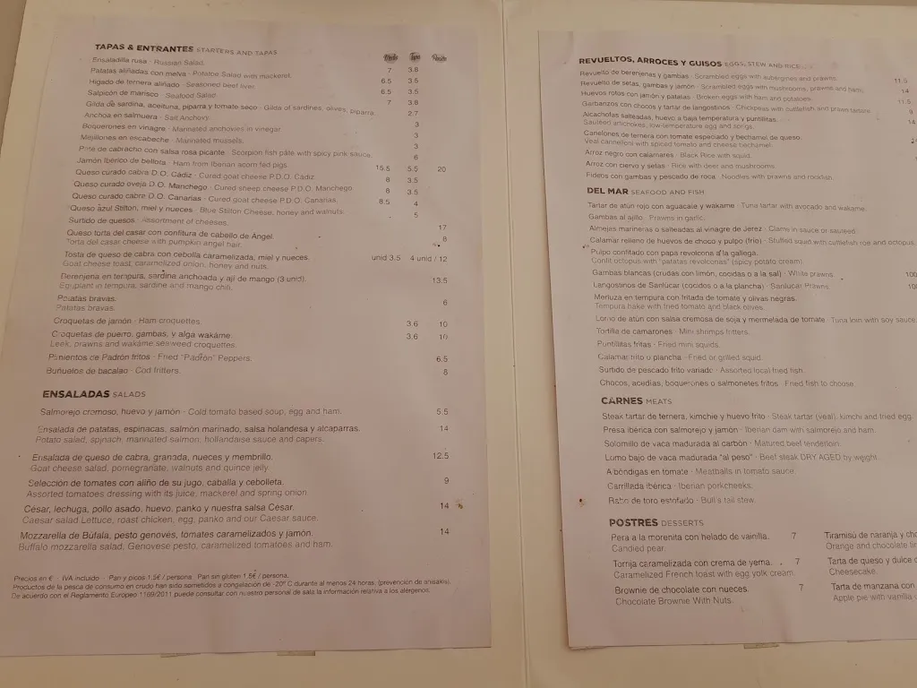 Martijn Westdijk_Restaurante La Cruz Blanca_Jerez de la Frontera_review