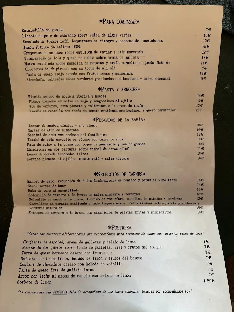 Menu_la esparteria jerez_Jerez de la Frontera_image_3