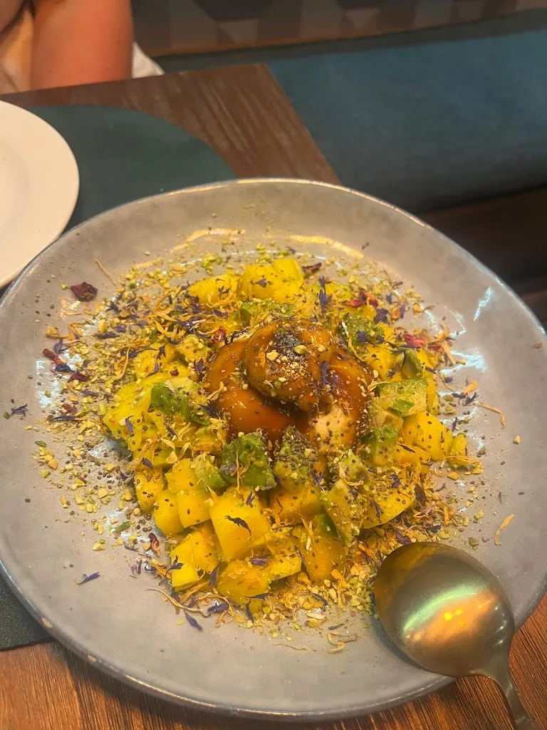 Charlotte D_la esparteria jerez_Jerez de la Frontera_review