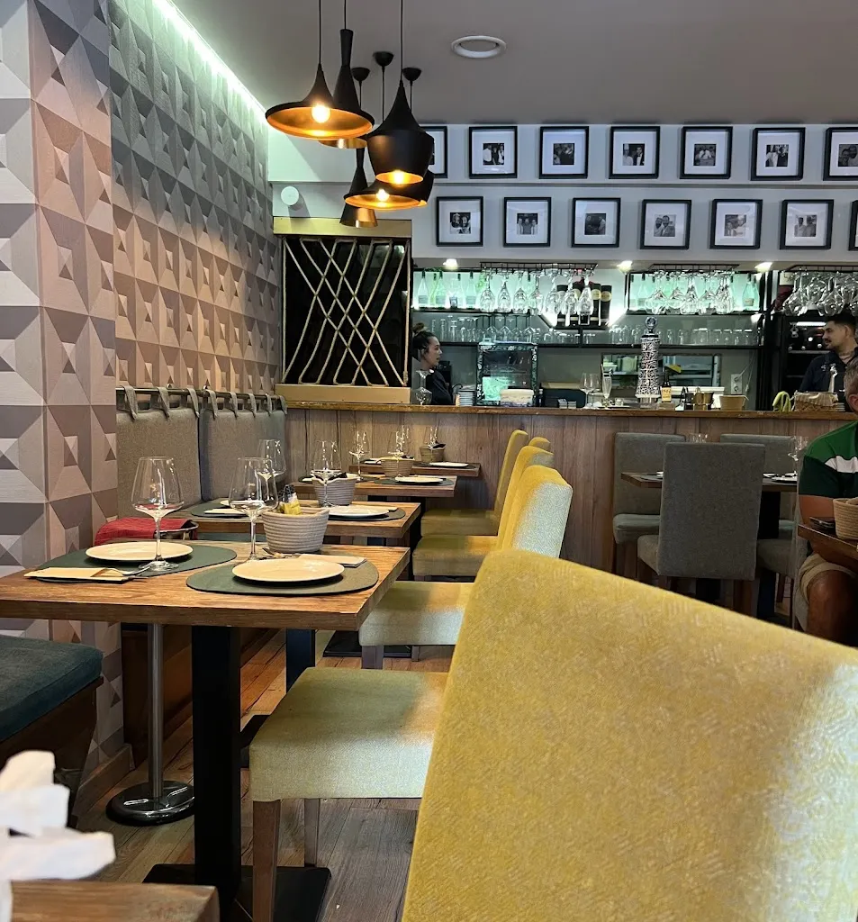 Paul Thomas _la esparteria jerez_Jerez de la Frontera_review