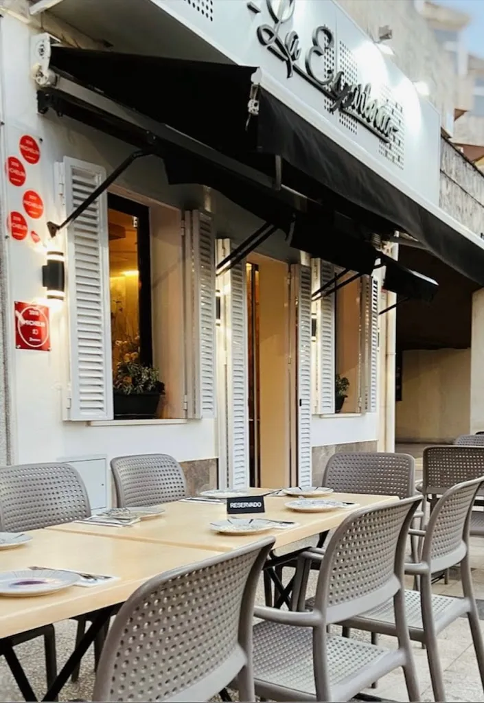 la esparteria jerez restaurant in Jerez de la Frontera