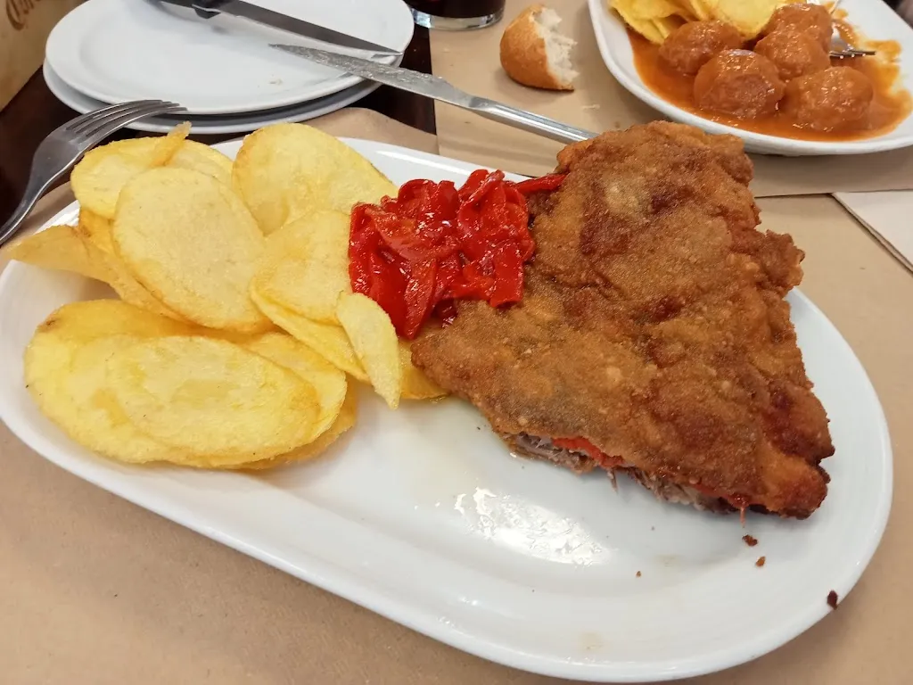 Francisco Pacheco_Taberna La Tachuela_Trazo_review